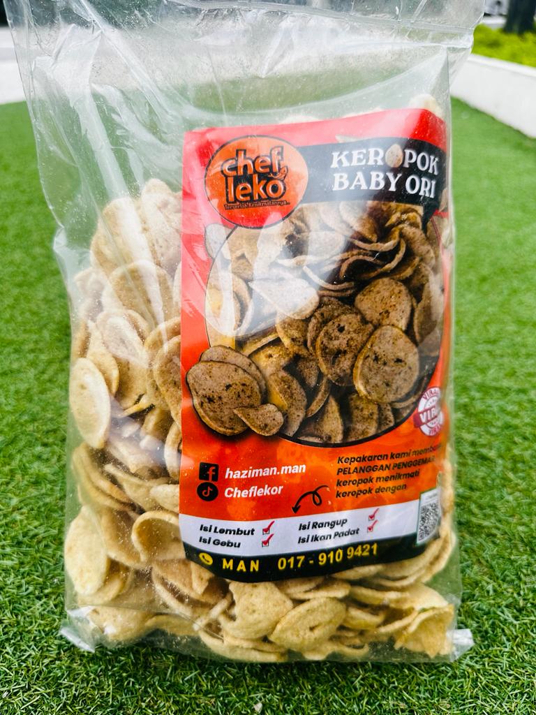 Keropok Baby Ori