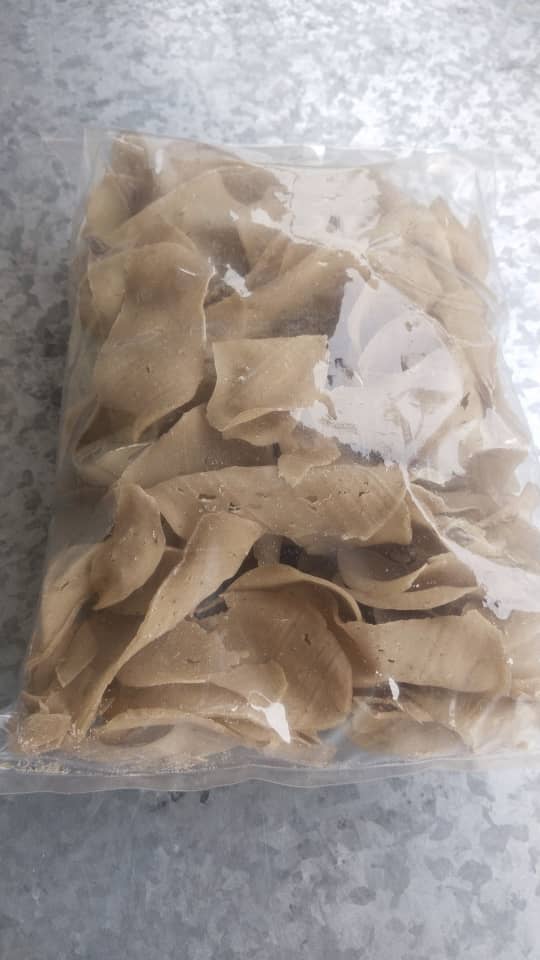 Keropok Keping Ikan Parang