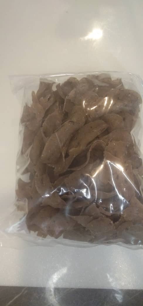 Keropok Keping Ikan Tamban