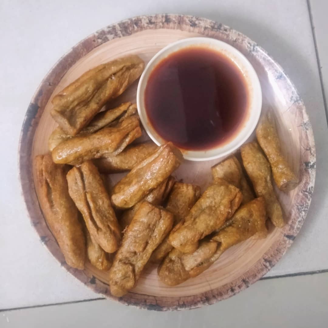 Keropok Lekor Crispy