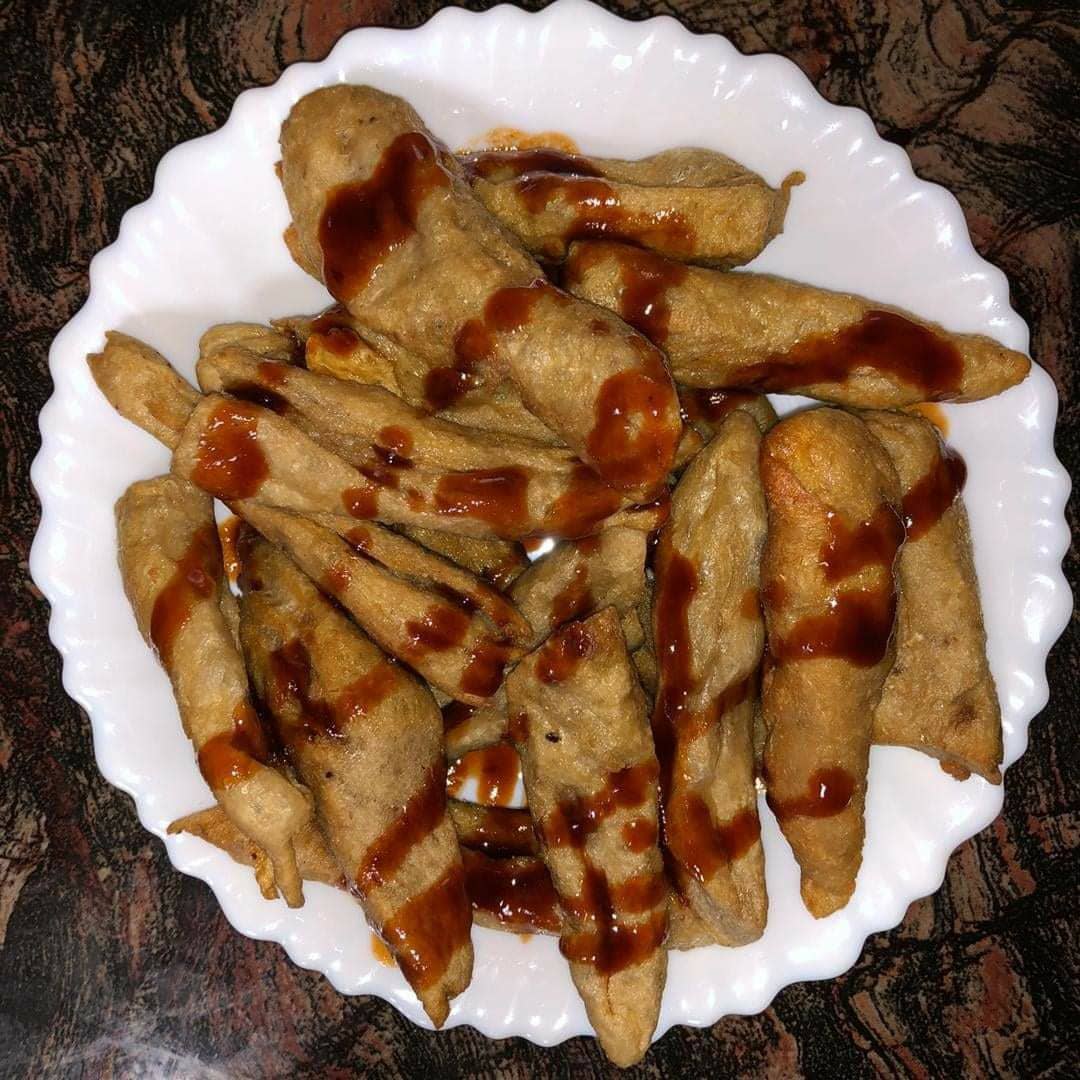 Keropok Lekor Crispy